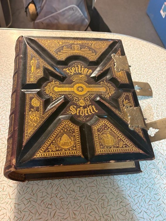 German Family Bible