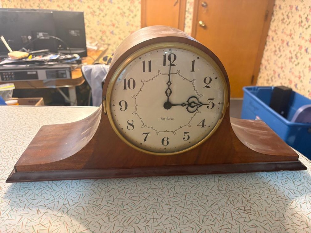 Seth Thomas Mantle Clock