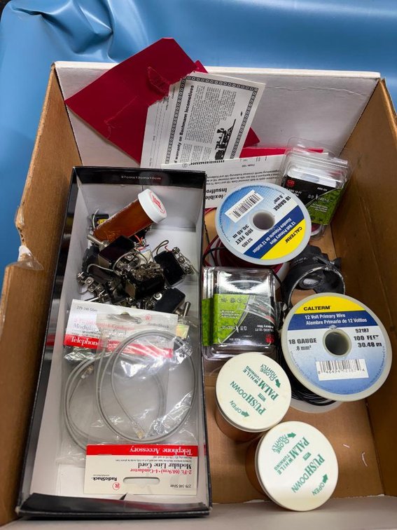 Model Train Electrical Supplies