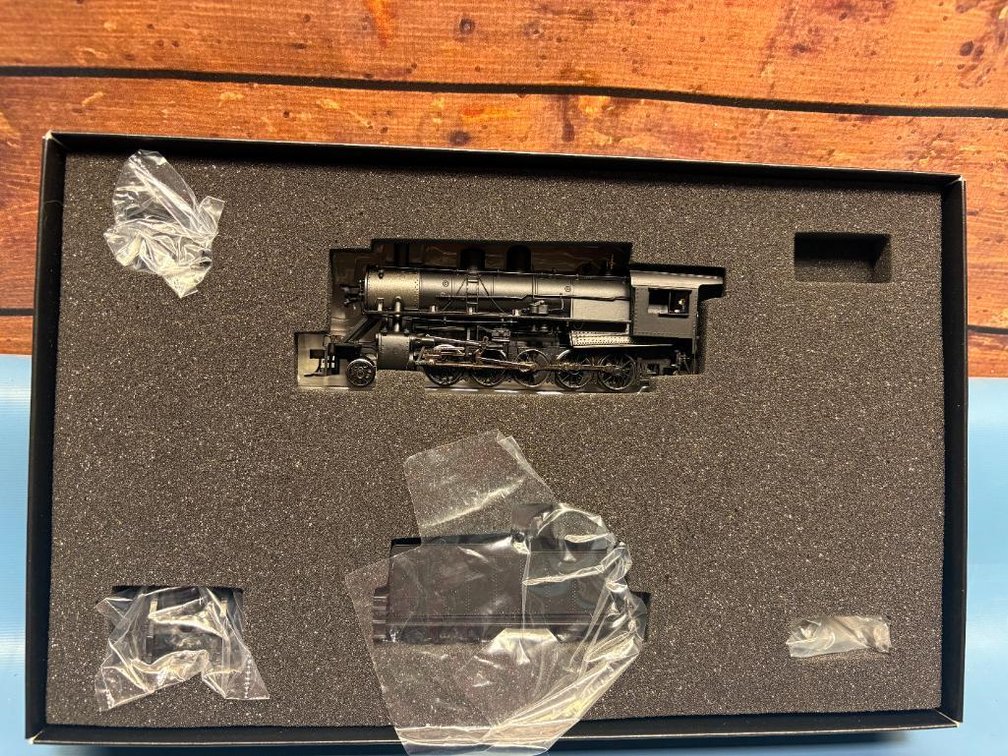 Spectrum #81701 HO Scale 2-10-0 Russian Decapod