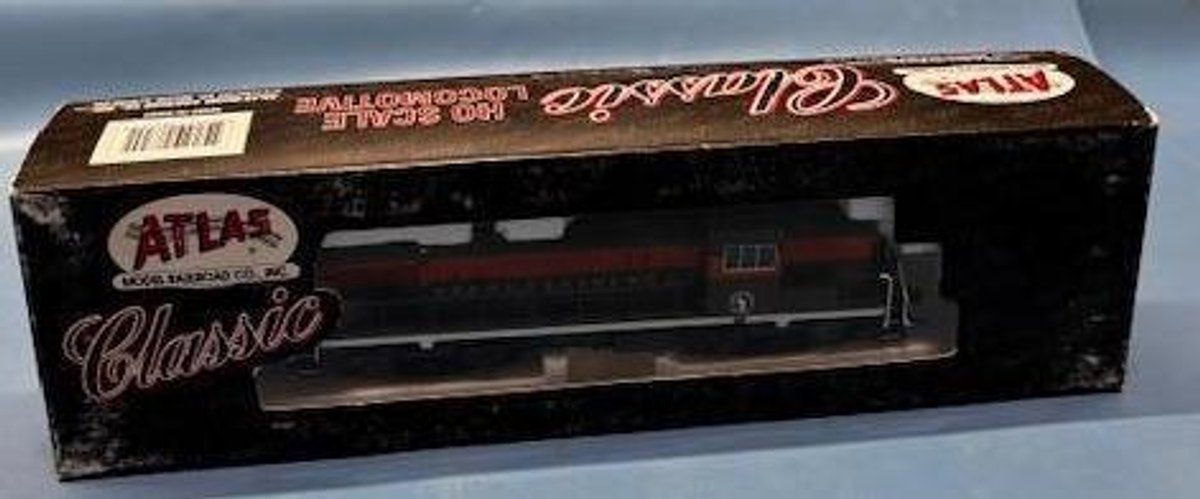 Atlas Classic HO Scale Locomotive ALCO RS-3 Great Northern #235