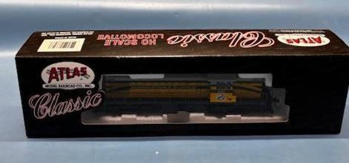 Atlas Classic HO Scale Locomotive ALCO RS-1 Minneapolis & St. Louis 246
