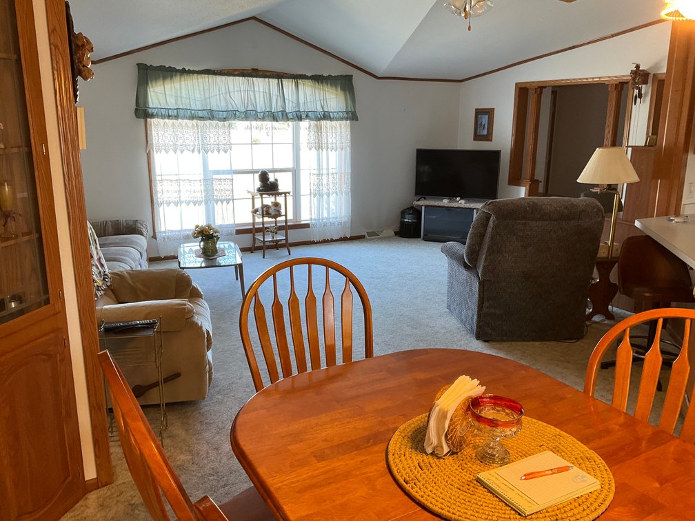 Image for FOR SALE: 3-Bedroom, 2-Bath Country Home on Class A trout stream