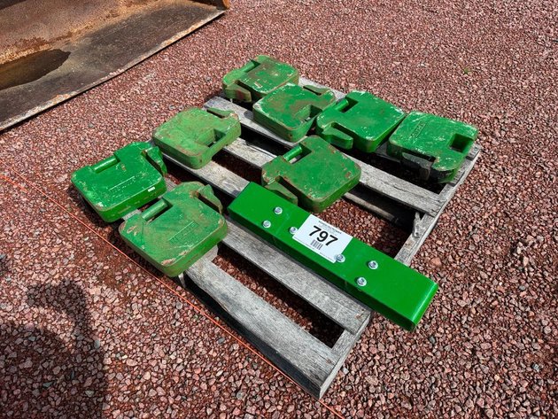 Image for Lot 797