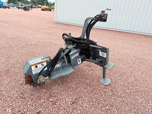 Image for Lot 743
