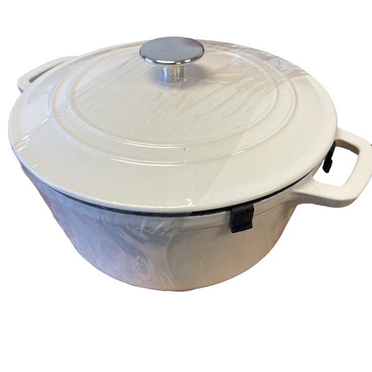 Hearth & Hand Enameled Cast Iron Dutch Oven 