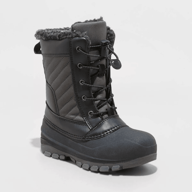 Kids' Size 13 Skylar Winter Boots - All in Motion™
