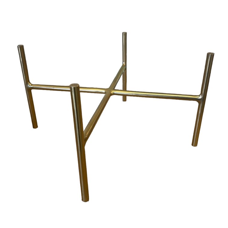 12" Wide Metal Plant Stand