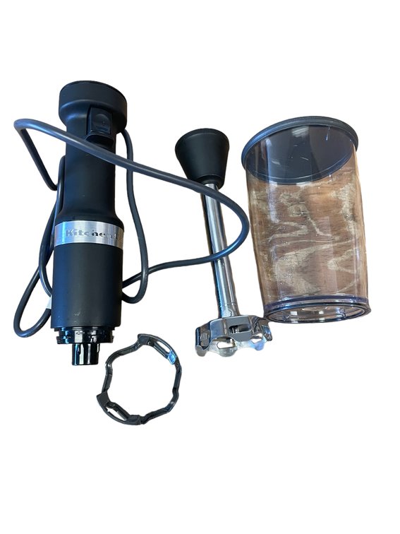 Lightly Used Kitchenaid Immersion Blender 
