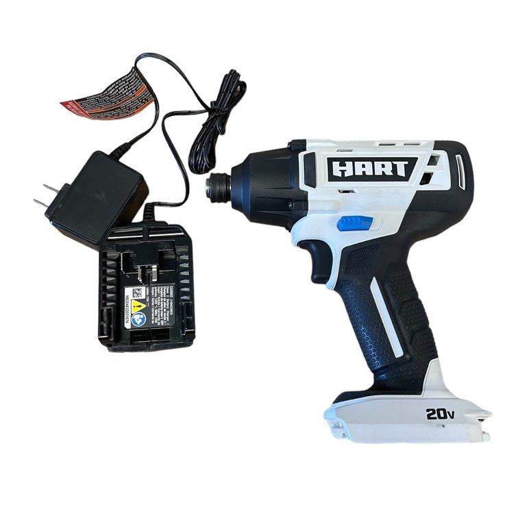 Hart Impact Driver - NO BATTERY INCLUDED 