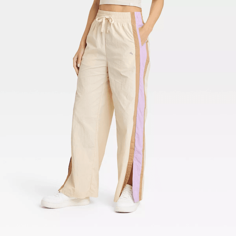 Women's Size XXL Wide Leg Pants - JoyLab™