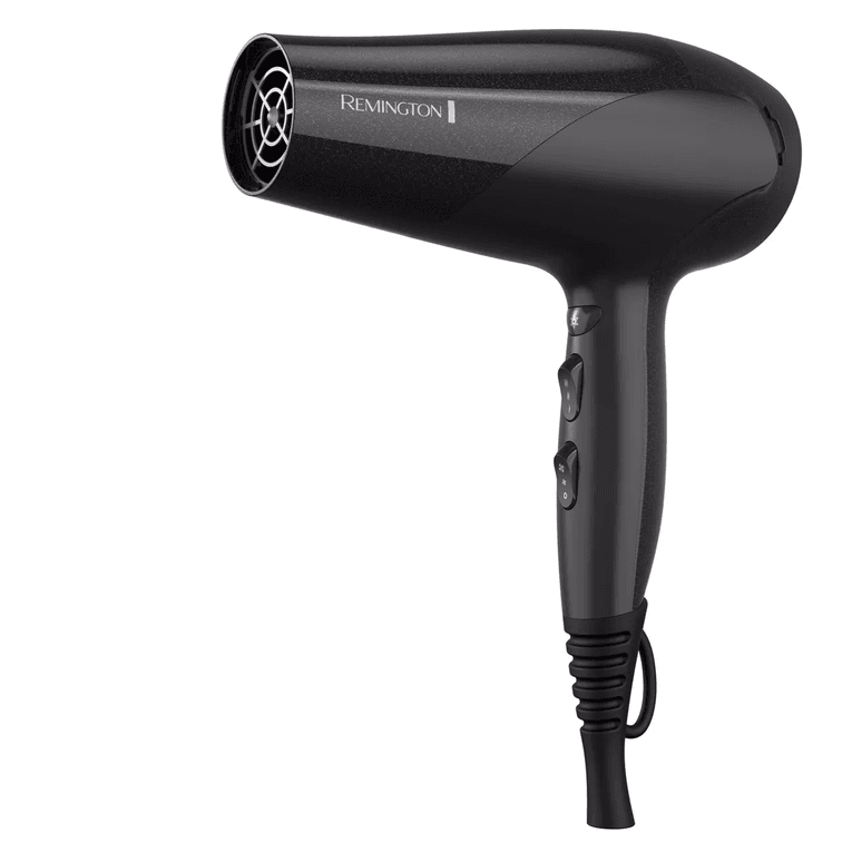 Remington Damage Protection Ceramic Hair Dryer - 1875 Watts (open box/box damage)