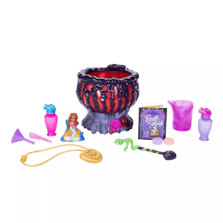 Disney’s The Little Mermaid Ursula's Mystical Cauldron (box damage)