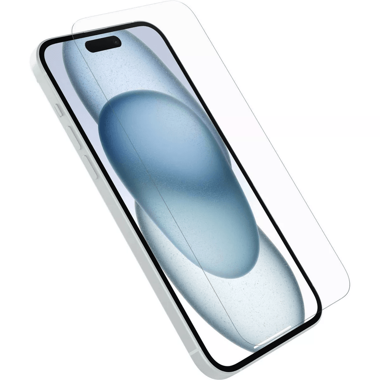 Set of 4 OtterBox Apple iPhone 15 Plus Premium Glass