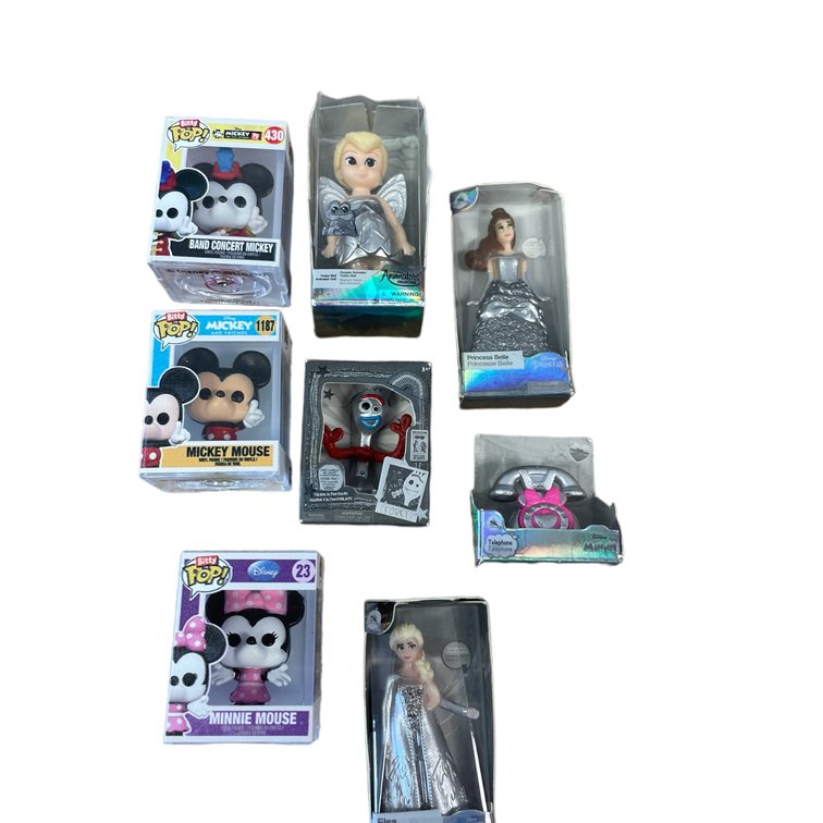 Set of Kids Mini Toys 