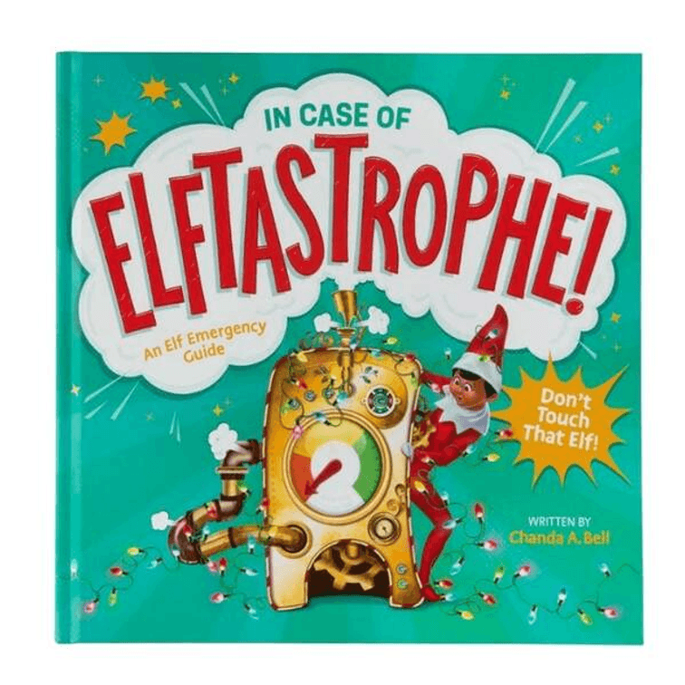 In Case Of Elftastrophe Book