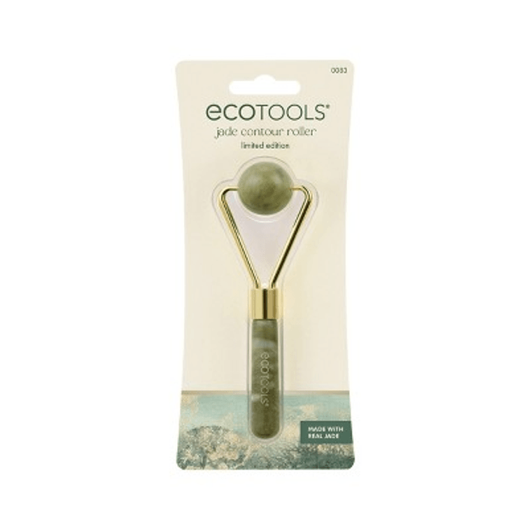 Set of 2 EcoTools Mini Jade Contouring Roller 