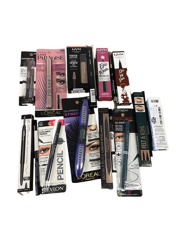 Set of Eye Makeup