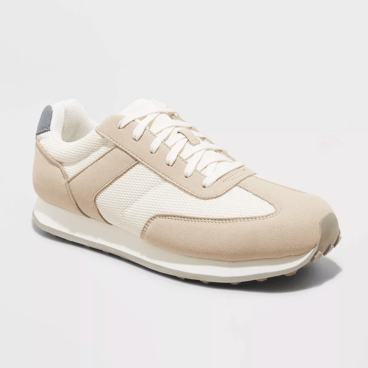 Men's Size 7 Chester Retro Sneakers - Goodfellow & Co™