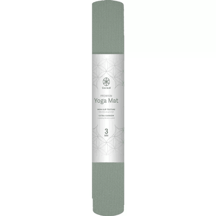 Gaiam Yoga Mat (3mm)