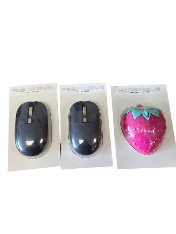 Set of 3 Wireless Mouse