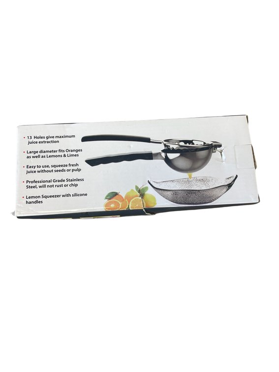 Hand Held Lemon Squeezer