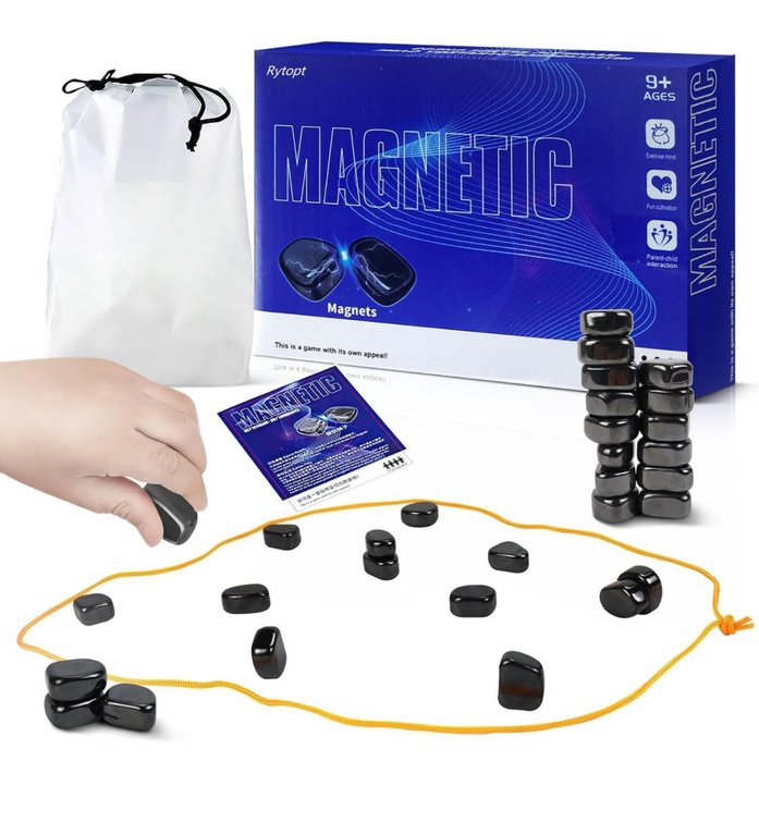 Set of 2 - Magnetic Chess Game 