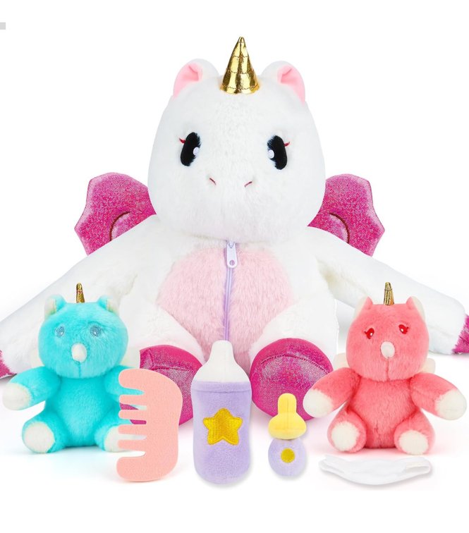 Unicorn Plush Toys 