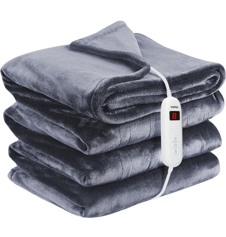Ultra Soft Electric Blanket 
