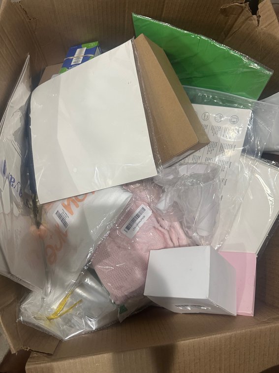 Wholesale Box of Random Amazon Items