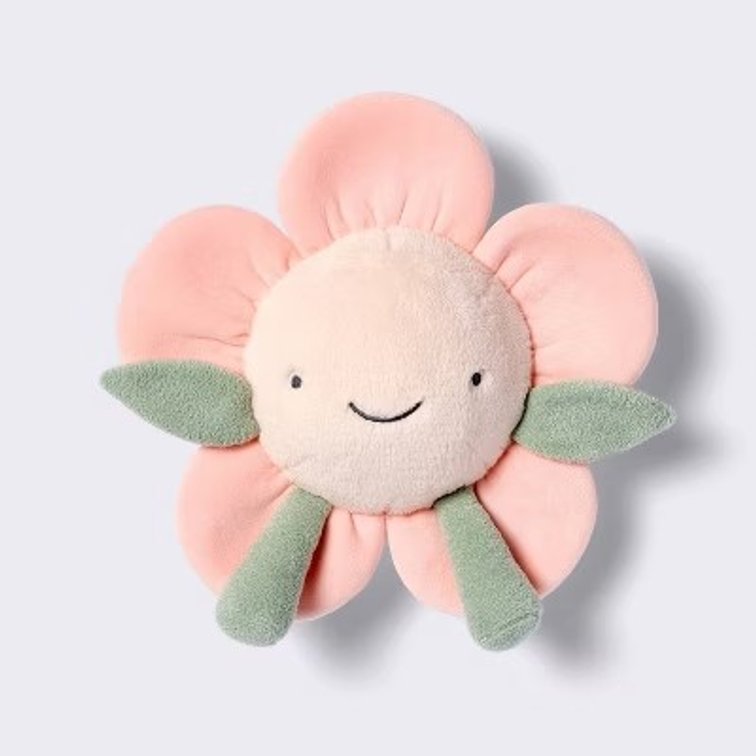 Flower Plush Stuffed Animal - Cloud Island