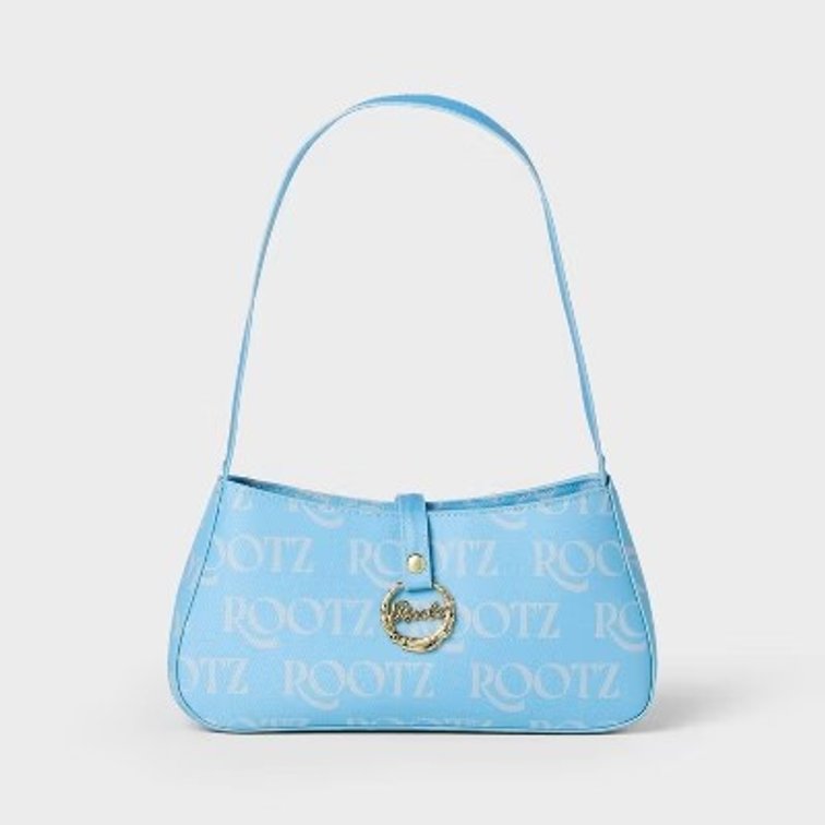 Black History Month Legendary Rootz Women's Mini Bag - Light Blue
