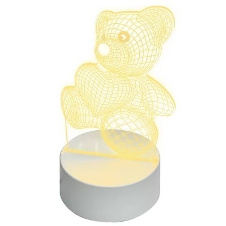 Visualization Lamp - Bear