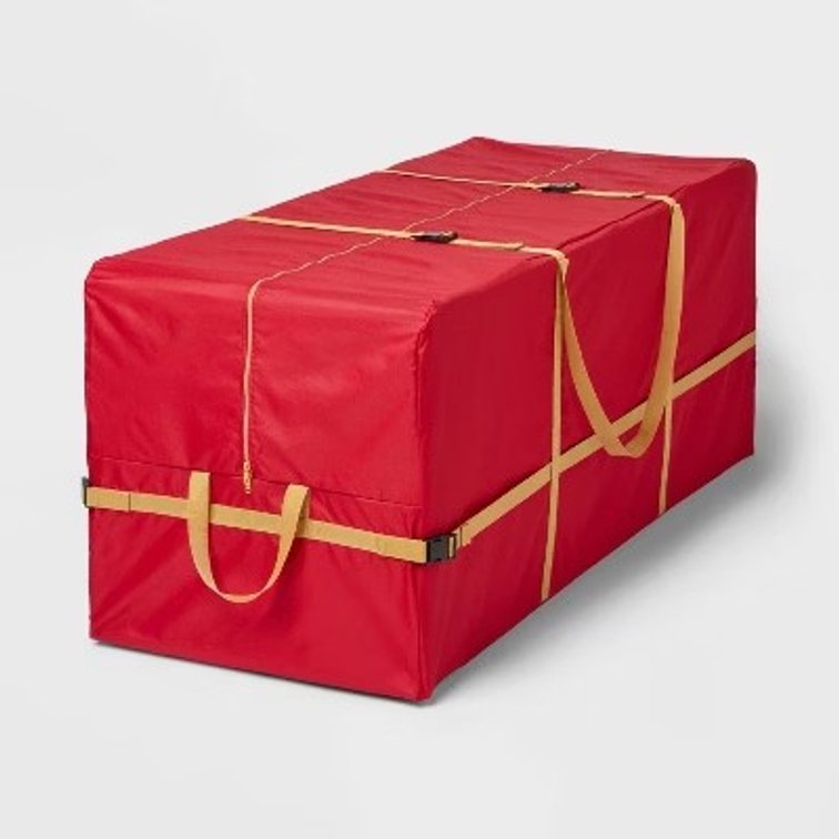 9' Soft Sided Tree Storage Decorative Basket - Brightroom
