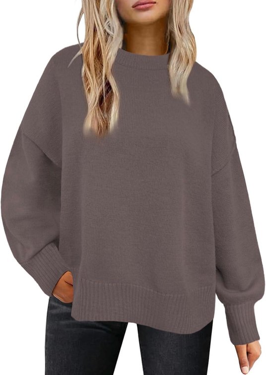 Size Large Women's Oversized Women's Sweater