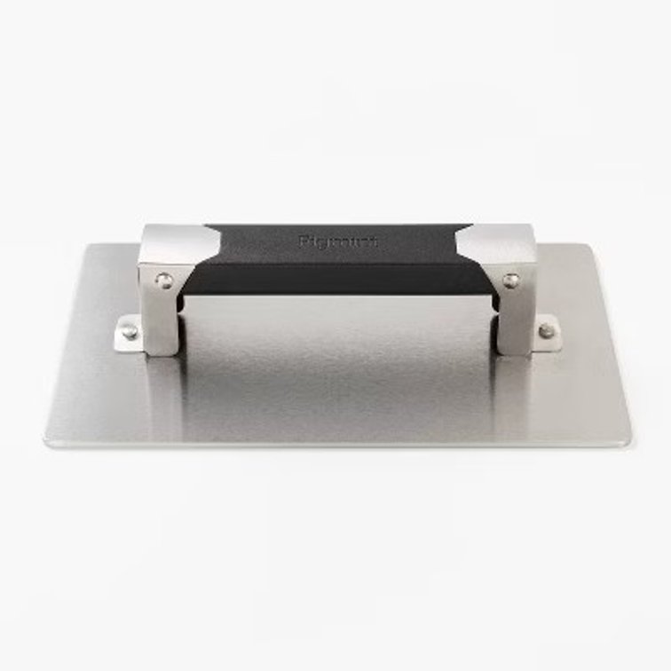 Rectangular Burger Patty Grill Press - Figmint