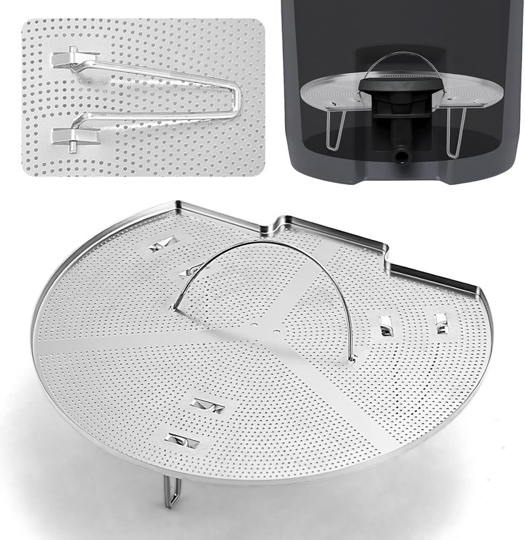 SET OF 6 Stainless Steel Chassis Strainer Compatible with Stanley Jug 2 Gallon