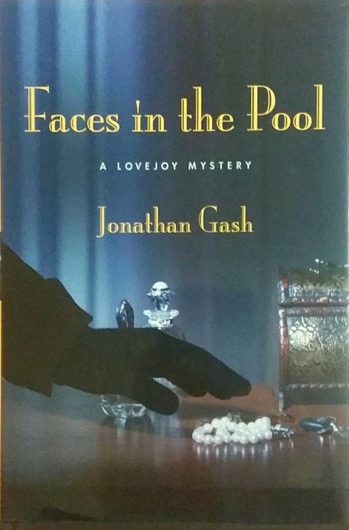 Faces in the Pool: A Lovejoy Mystery