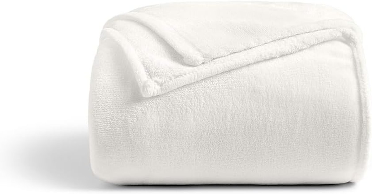 Cosy House Collection Everyday 1500 Series Fleece Blanket