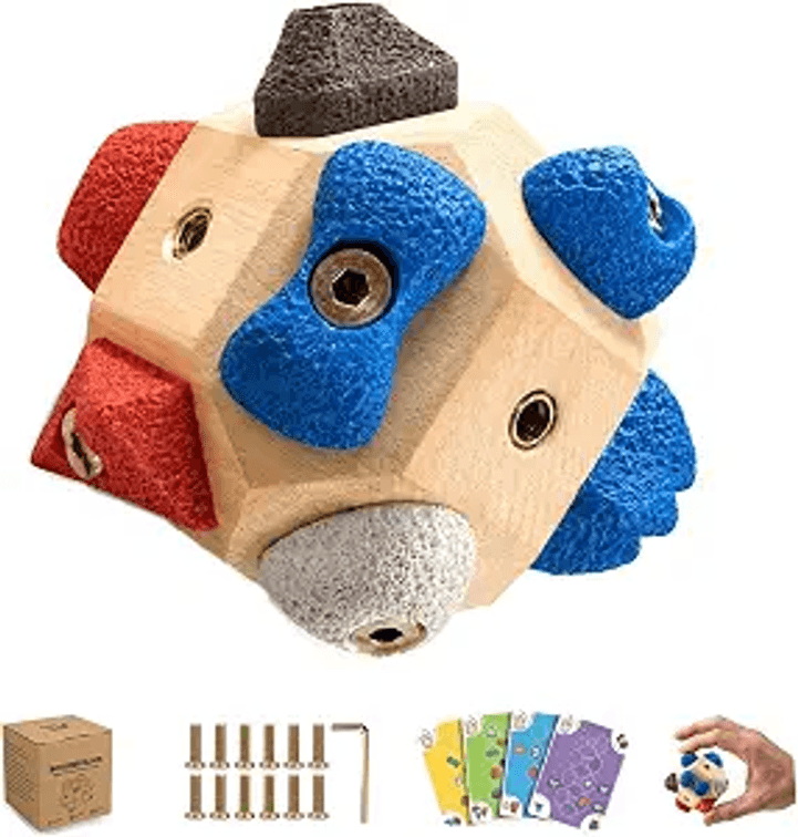 Climbing Block Finger Trainer