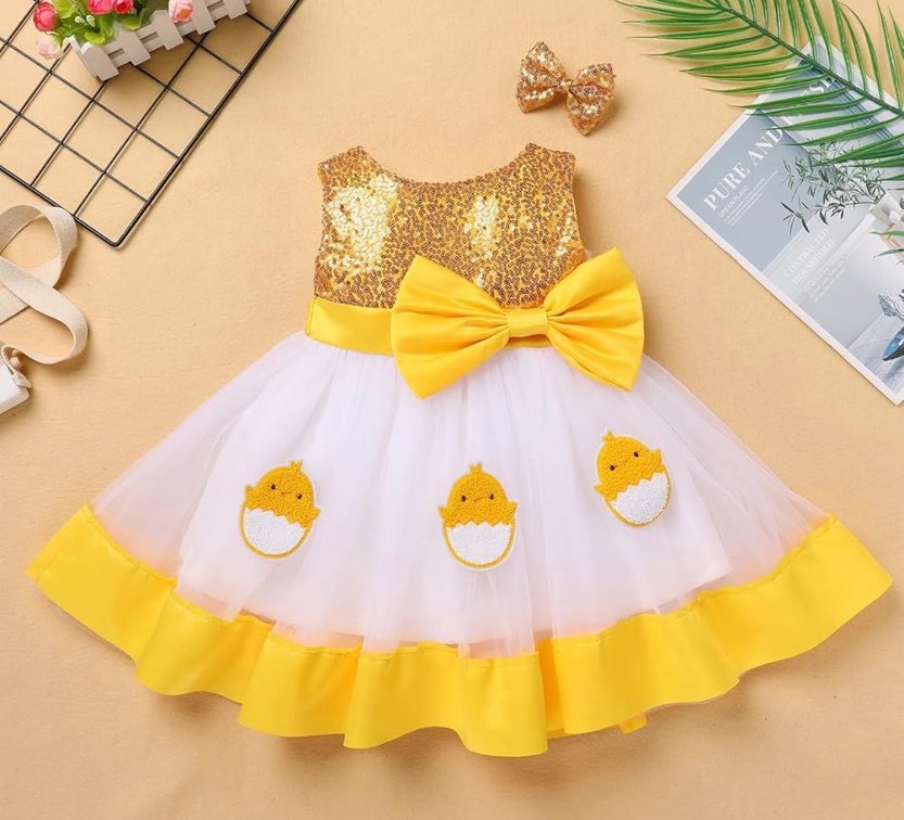 Baby 6-9 months Little Dress