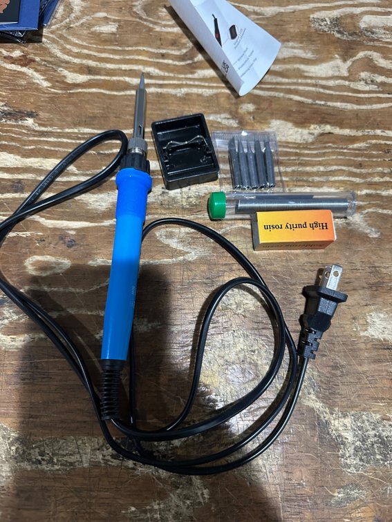 Soldering Iron