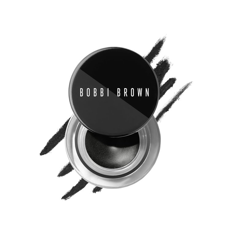 Bobbi Brown Long-Wear Gel Eyeliner | Smudge-Proof, Waterproof Eyeliner | Precise 8-Hour Wear Liner For Everyday And Dramatic Eye Looks
