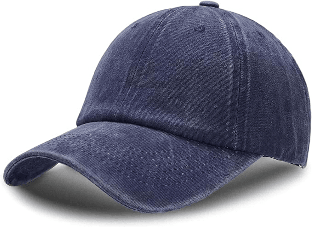 Vintage Washed Baseball Cap