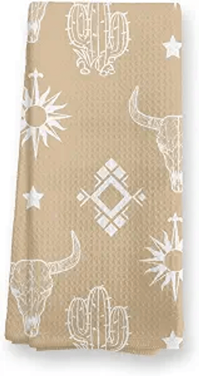 Western Kitchen Towel