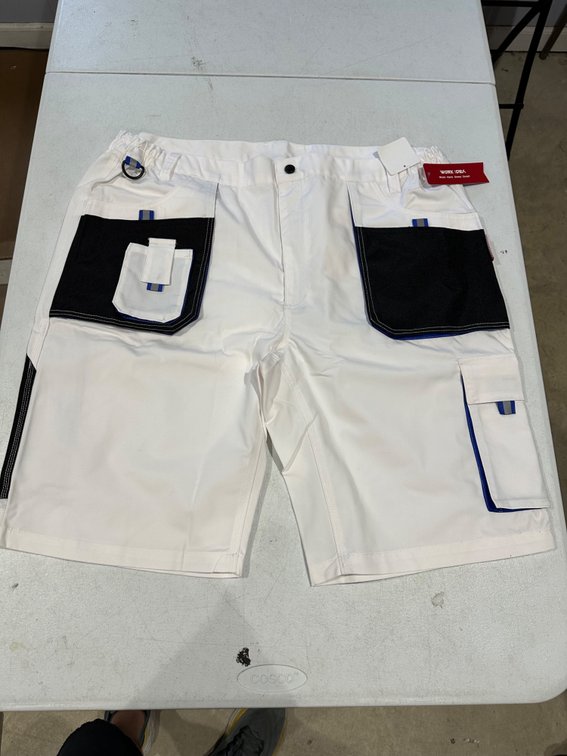 Size 3XL Work idea mens shorts
