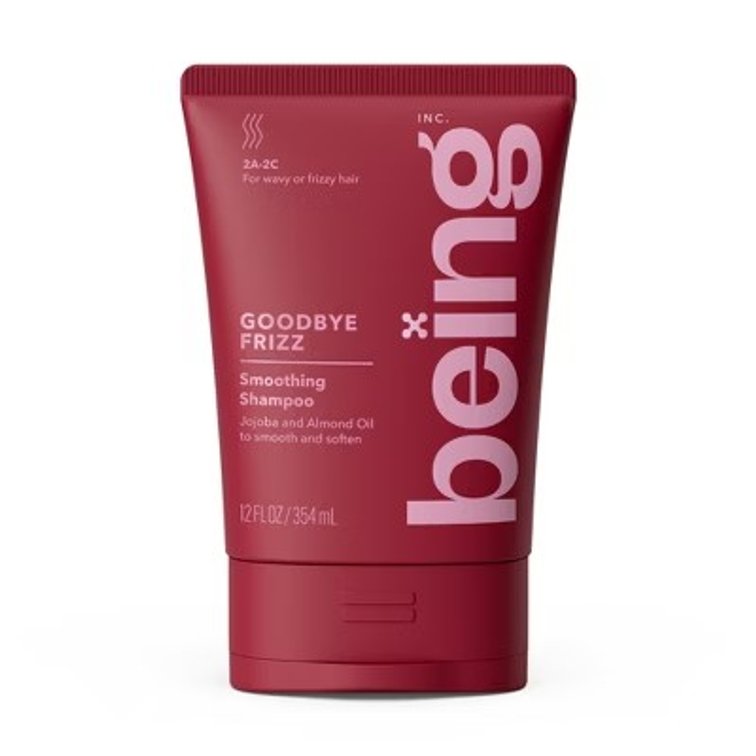 being Goodbye Frizz Shampoo - 12 fl oz