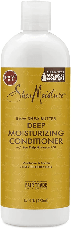 Shea Moisture Raw Shea Butter Restorative Conditioner, 437 ml