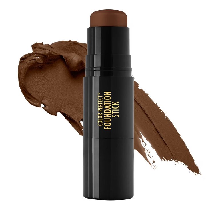 Black Radiance Color Perfect Foundation Makeup Stick - Cocoa Bean (dark)