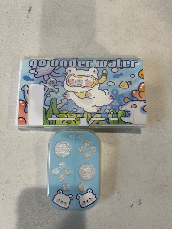 Protective Case for the Switch